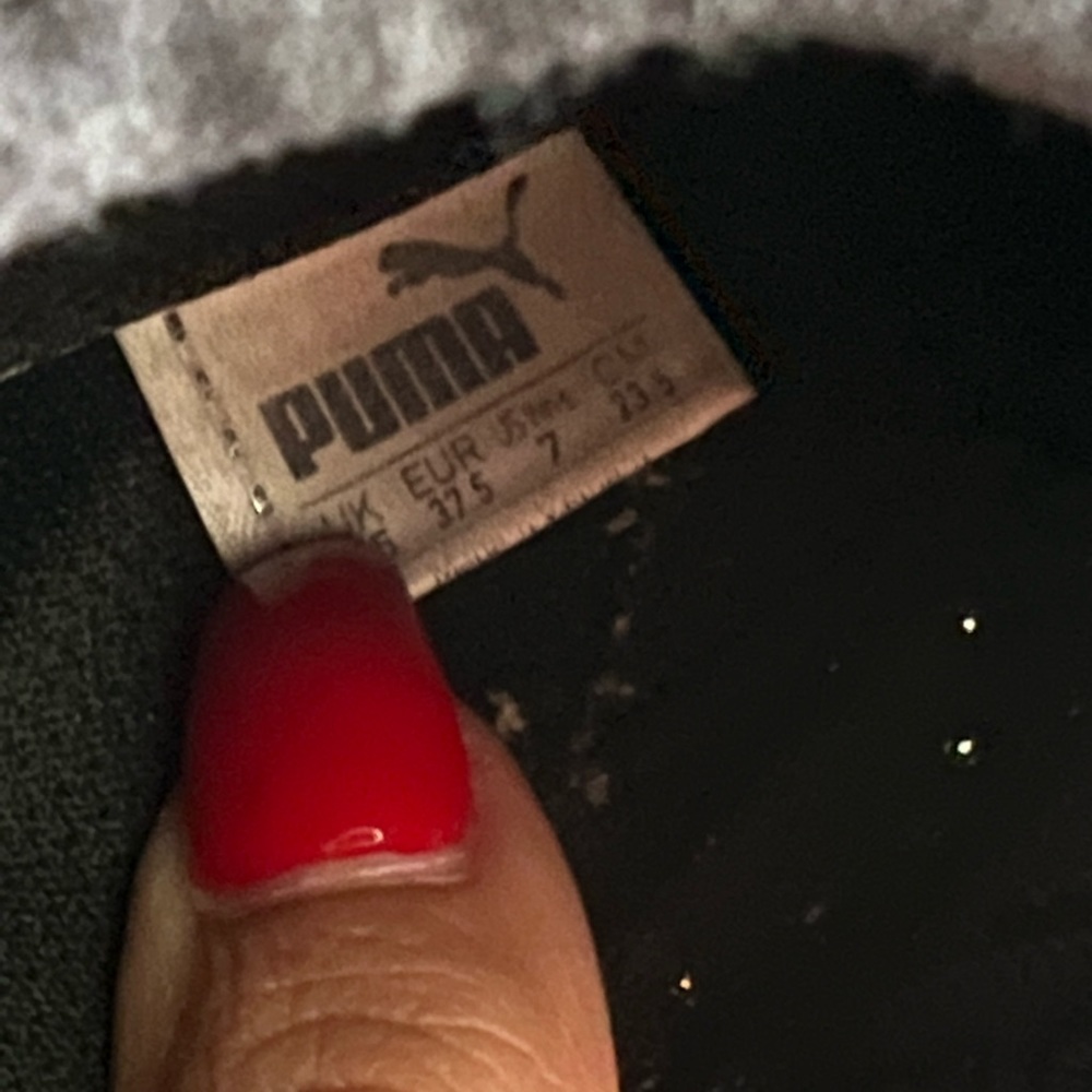 Puma Defy Black - Picture 9 of 10